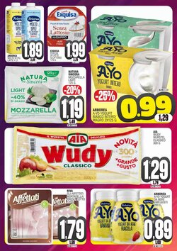 Volantino promozionale Vicino a te supermercati  valide dal 19/01/2026 - Pagina 23.