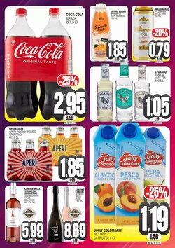 Volantino promozionale Vicino a te supermercati  valide dal 19/01/2026 - Pagina 25.