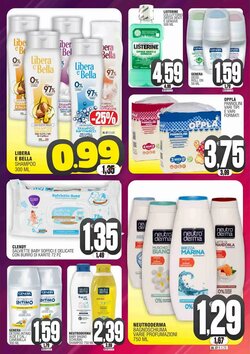 Volantino promozionale Vicino a te supermercati  valide dal 19/01/2026 - Pagina 28.