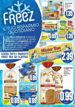Volantino promozionale Vicino a te supermercati  valide dal 19/01/2026 - Pagina 30.