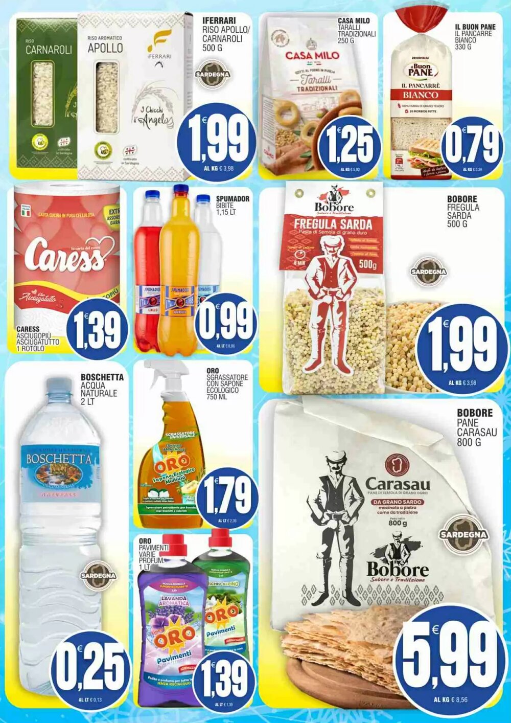 Volantino promozionale Vicino a te supermercati  valide dal 19/01/2026 - Pagina 31.