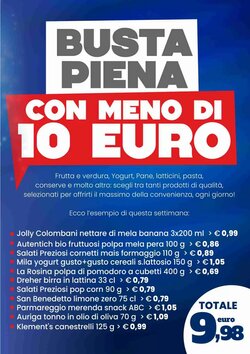 Volantino promozionale Vicino a te supermercati  valide dal 19/01/2026 - Pagina 33.