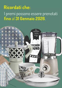 Volantino promozionale Vicino a te supermercati  valide dal 19/01/2026 - Pagina 35.