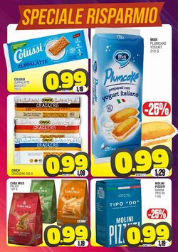 Volantino promozionale Vicino a te supermercati  valide dal 19/01/2026 - Pagina 3.