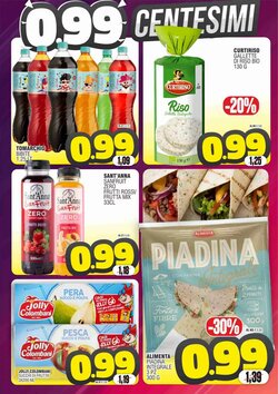 Volantino promozionale Vicino a te supermercati  valide dal 19/01/2026 - Pagina 4.