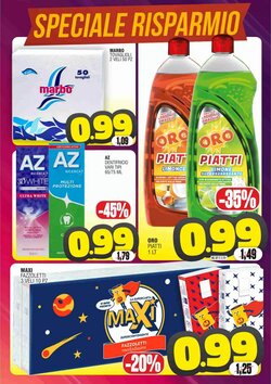 Volantino promozionale Vicino a te supermercati  valide dal 19/01/2026 - Pagina 5.