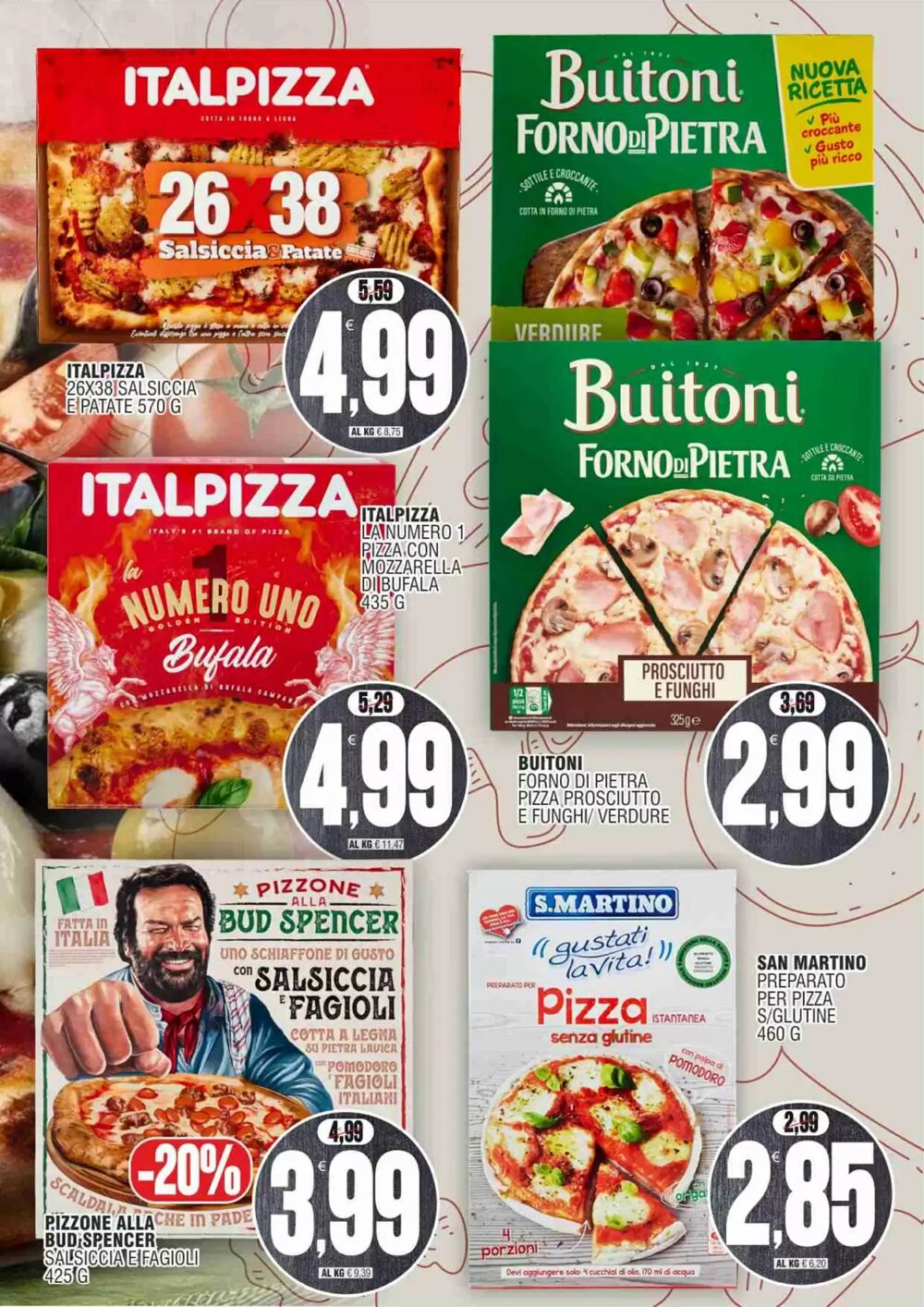Volantino promozionale Vicino a te supermercati  valide dal 19/01/2026 - Pagina 7.
