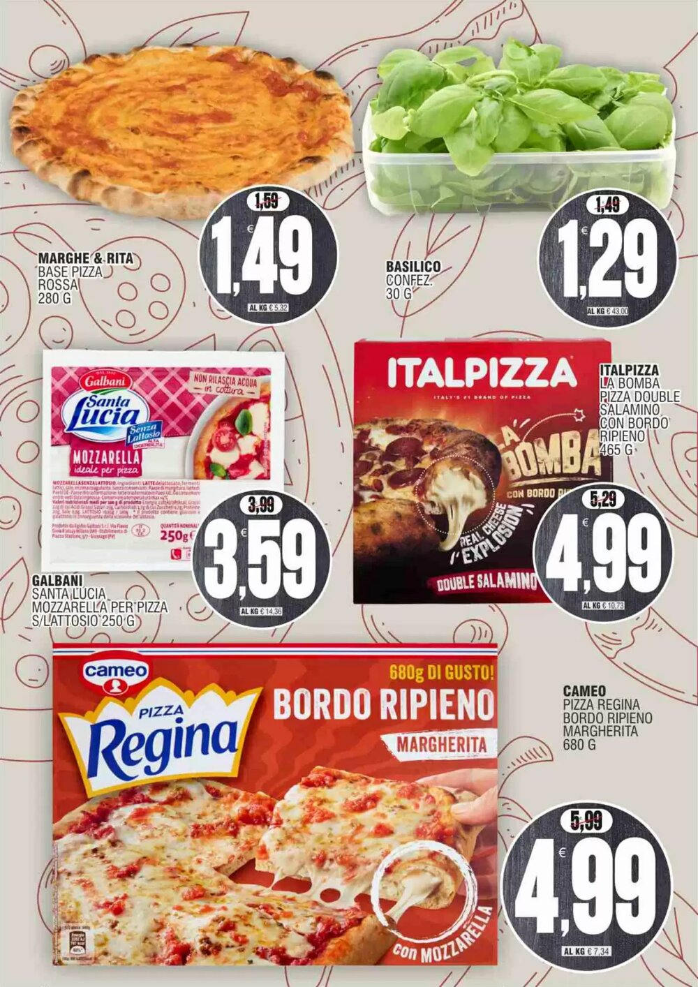 Volantino promozionale Vicino a te supermercati  valide dal 19/01/2026 - Pagina 8.