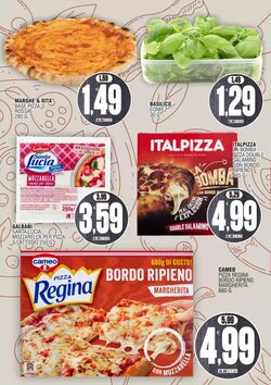Volantino promozionale Vicino a te supermercati  valide dal 19/01/2026 - Pagina 8.