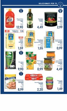 Volantino promozionale Talento Professional Store  valide dal 19/01/2026 - Pagina 20.