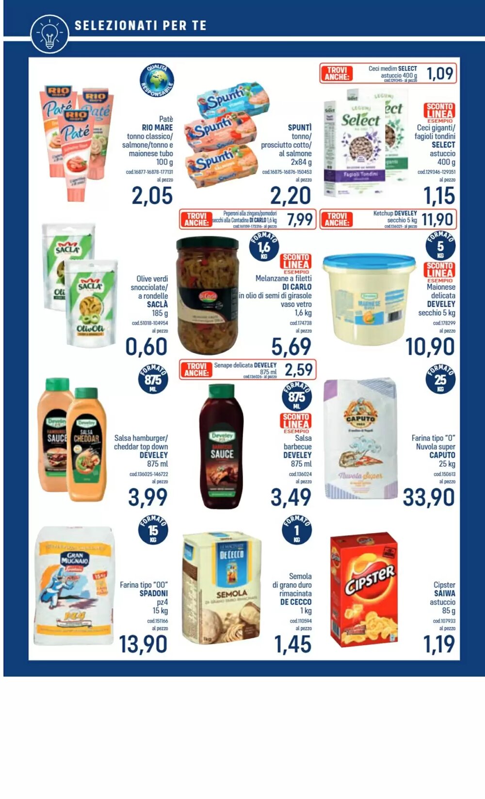 Volantino promozionale Talento Professional Store  valide dal 19/01/2026 - Pagina 21.