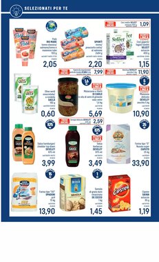 Volantino promozionale Talento Professional Store  valide dal 19/01/2026 - Pagina 21.