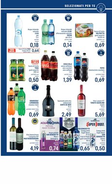 Volantino promozionale Talento Professional Store  valide dal 19/01/2026 - Pagina 22.