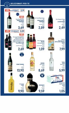 Volantino promozionale Talento Professional Store  valide dal 19/01/2026 - Pagina 23.