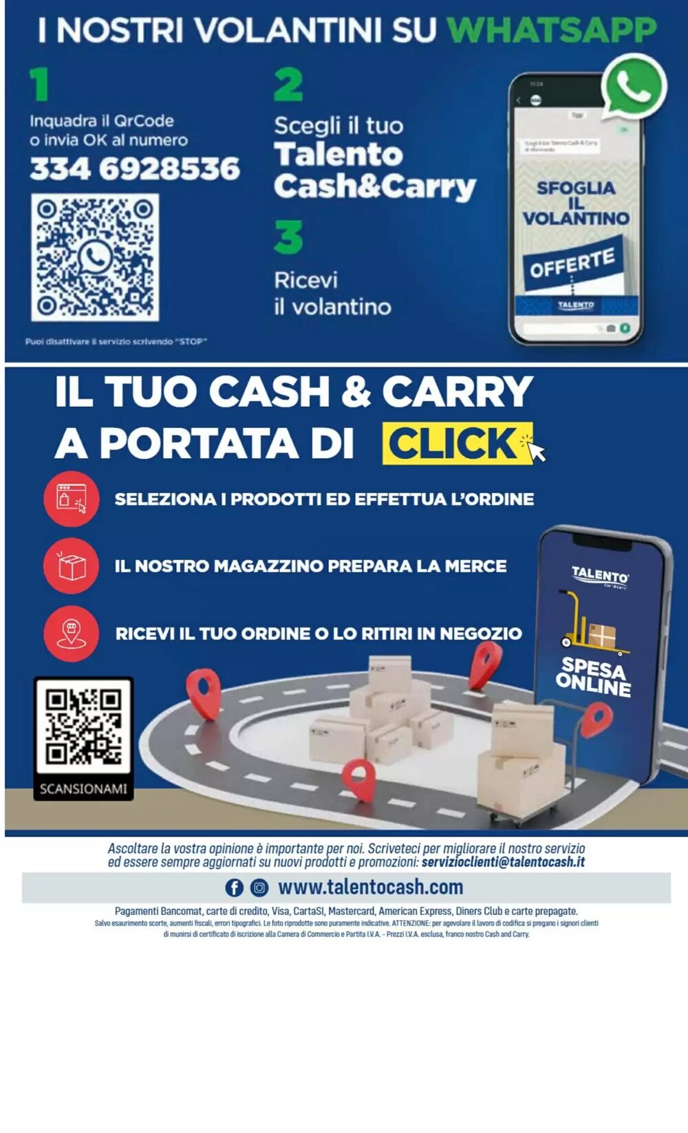 Volantino promozionale Talento Professional Store  valide dal 19/01/2026 - Pagina 24.