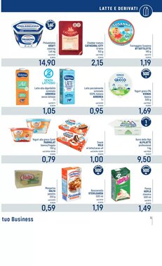 Volantino promozionale Talento Professional Store  valide dal 19/01/2026 - Pagina 5.