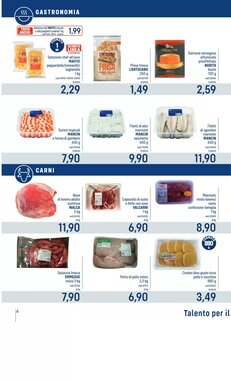 Volantino promozionale Talento Professional Store  valide dal 19/01/2026 - Pagina 6.