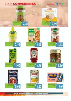 Volantino promozionale Caramico  valide dal 19/01/2026 - Pagina 11.
