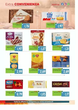 Volantino promozionale Caramico  valide dal 19/01/2026 - Pagina 12.