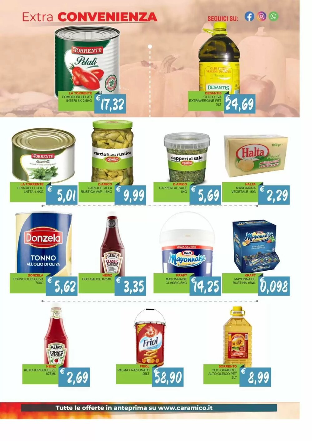 Volantino promozionale Caramico  valide dal 19/01/2026 - Pagina 13.