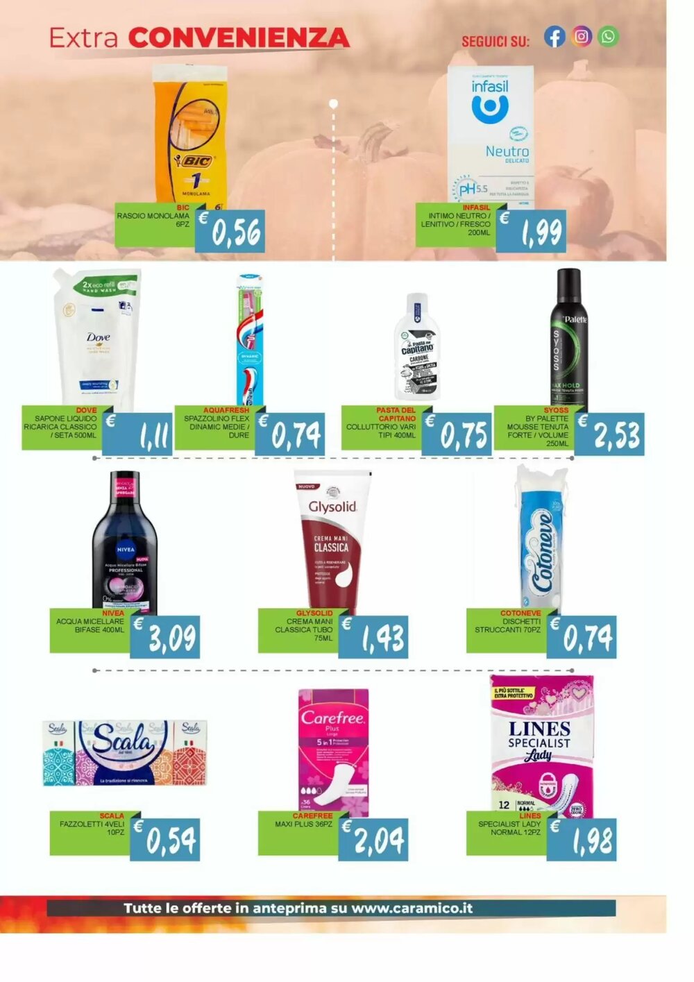 Volantino promozionale Caramico  valide dal 19/01/2026 - Pagina 14.