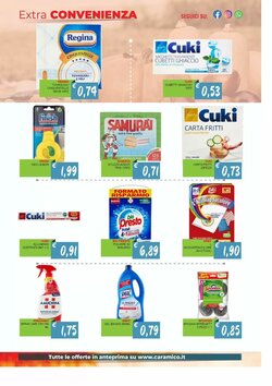 Volantino promozionale Caramico  valide dal 19/01/2026 - Pagina 15.