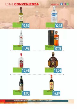 Volantino promozionale Caramico  valide dal 19/01/2026 - Pagina 16.