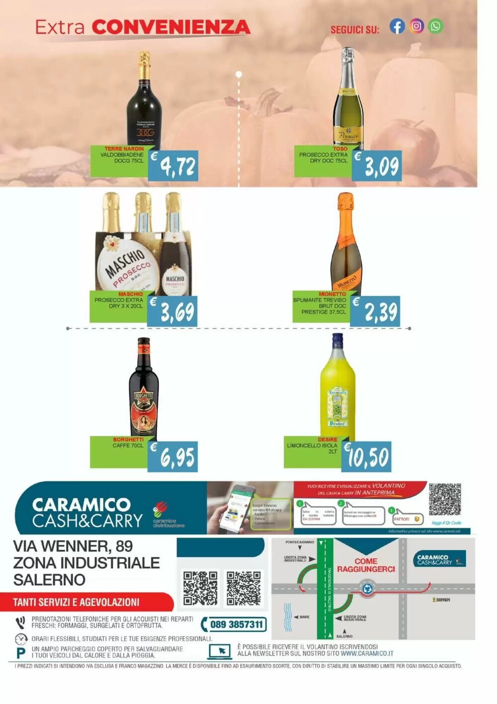 Volantino promozionale Caramico  valide dal 19/01/2026 - Pagina 17.