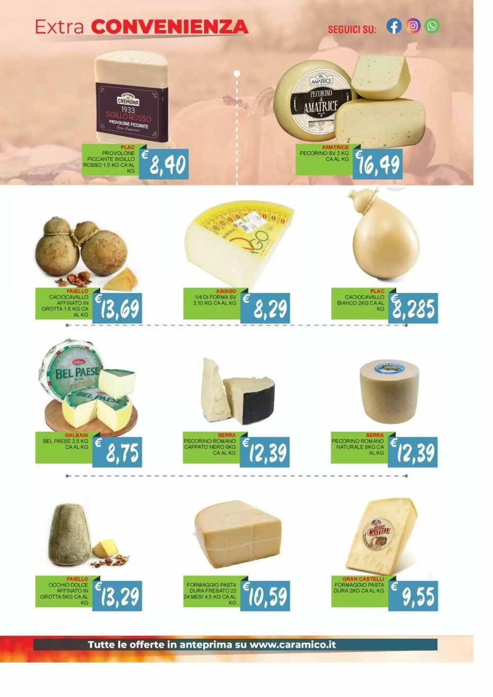 Volantino promozionale Caramico  valide dal 19/01/2026 - Pagina 2.