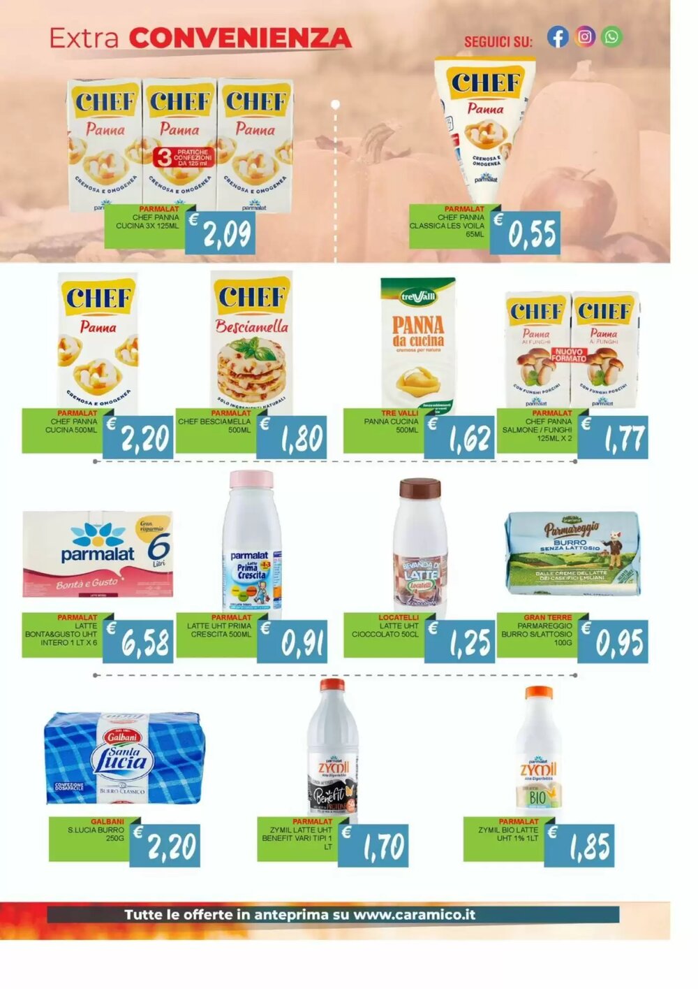 Volantino promozionale Caramico  valide dal 19/01/2026 - Pagina 4.