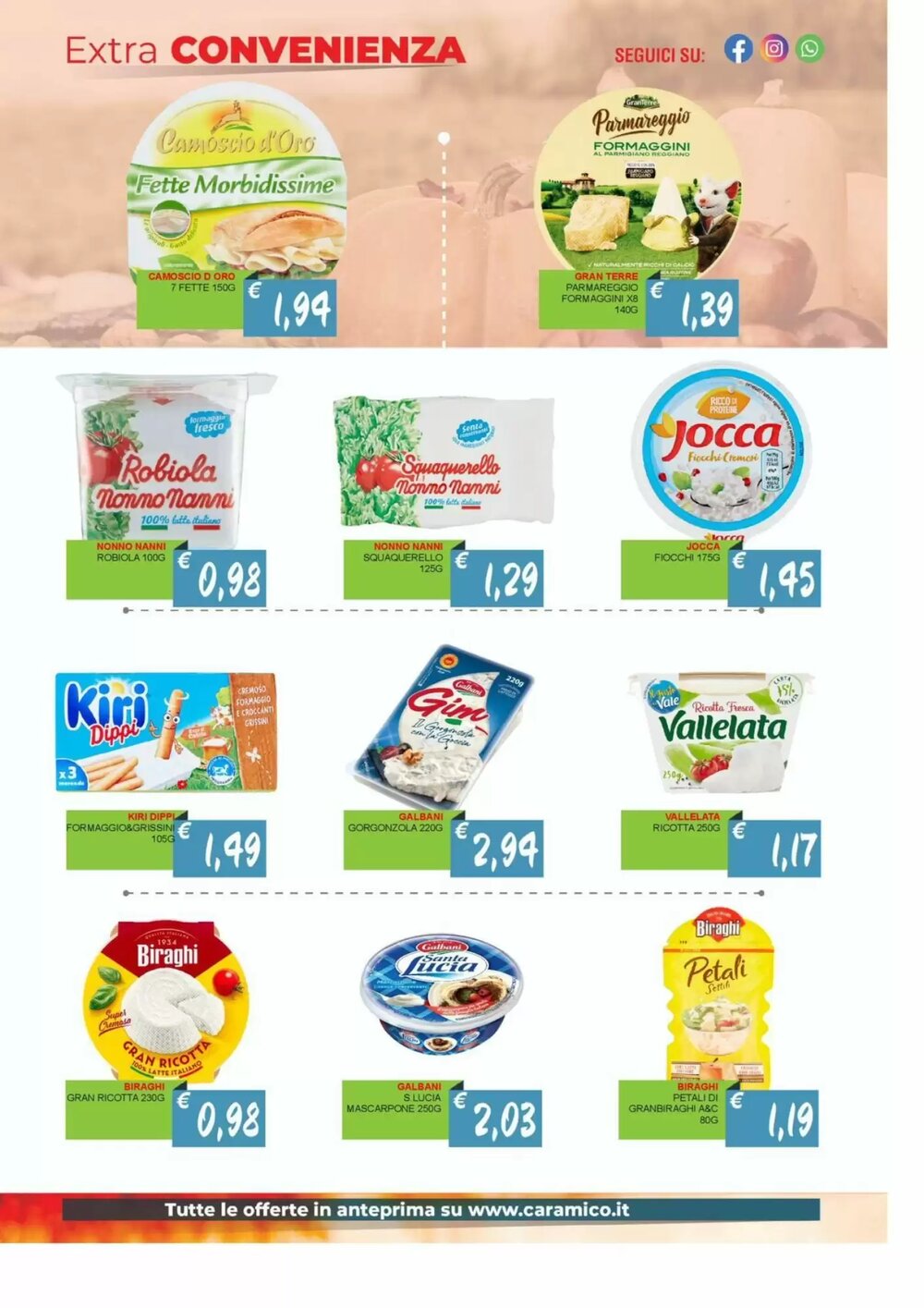 Volantino promozionale Caramico  valide dal 19/01/2026 - Pagina 6.