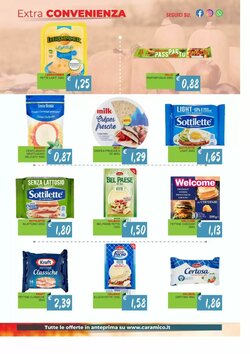 Volantino promozionale Caramico  valide dal 19/01/2026 - Pagina 7.