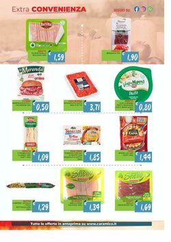 Volantino promozionale Caramico  valide dal 19/01/2026 - Pagina 8.