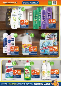 Volantino promozionale Mister Risparmio  valide dal 19/01/2026 - Pagina 3.