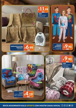 Volantino promozionale Mister Risparmio  valide dal 19/01/2026 - Pagina 5.