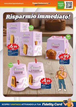 Volantino promozionale Mister Risparmio  valide dal 19/01/2026 - Pagina 7.