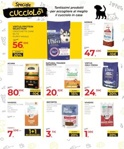 Volantino promozionale Arcaplanet  valide dal 19/01/2026 - Pagina 20.