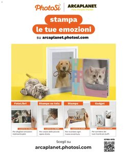 Volantino promozionale Arcaplanet  valide dal 19/01/2026 - Pagina 36.