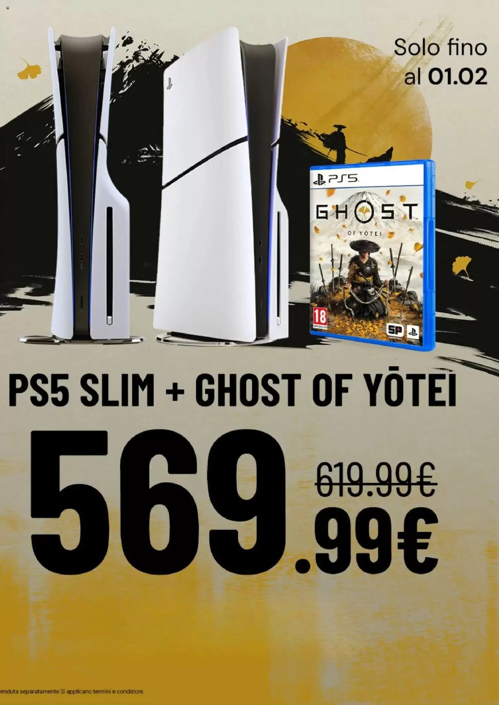 Volantino promozionale Gamestop  valide dal 19/01/2026 - Pagina 2.