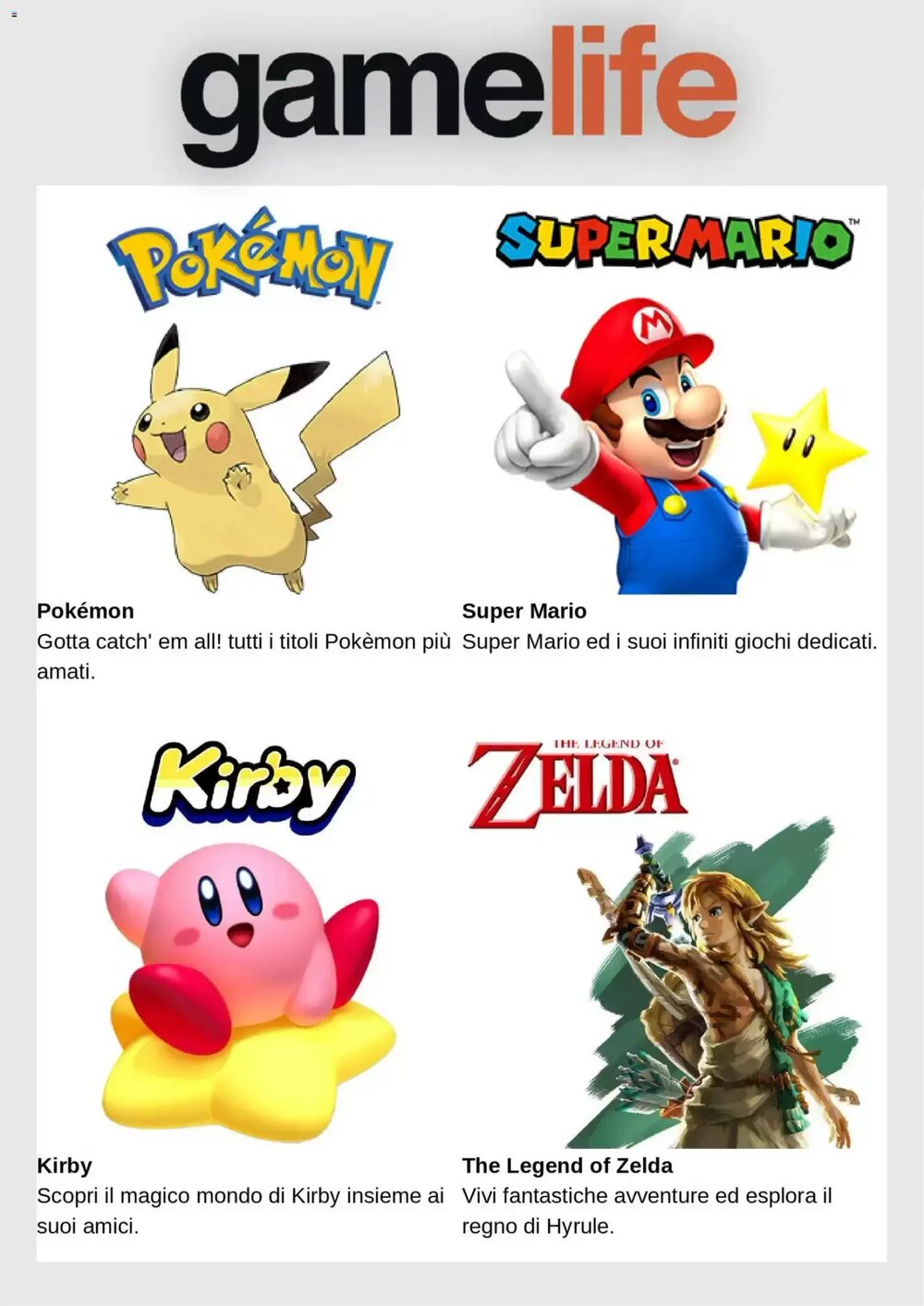 Volantino promozionale Gamestop  valide dal 19/01/2026 - Pagina 8.