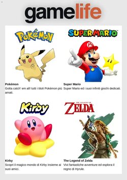 Volantino promozionale Gamestop  valide dal 19/01/2026 - Pagina 8.