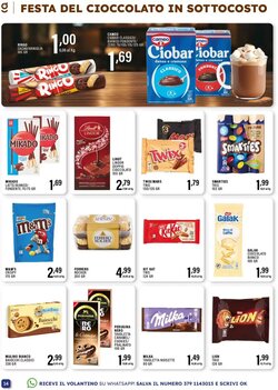 Volantino promozionale Gecop  valide dal 19/01/2026 - Pagina 14.