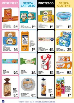 Volantino promozionale Gecop  valide dal 19/01/2026 - Pagina 16.