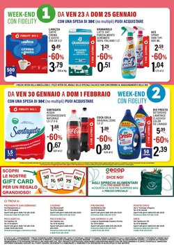 Volantino promozionale Gecop  valide dal 19/01/2026 - Pagina 20.