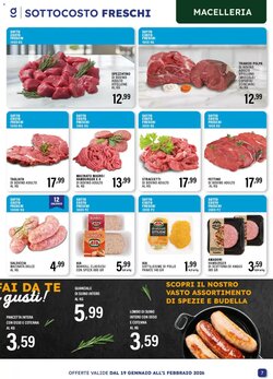 Volantino promozionale Gecop  valide dal 19/01/2026 - Pagina 7.