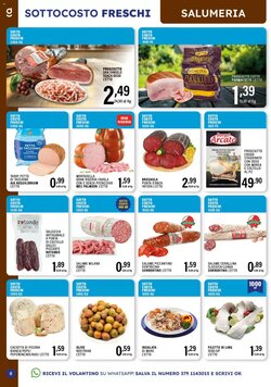 Volantino promozionale Gecop  valide dal 19/01/2026 - Pagina 8.