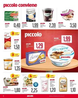 Volantino promozionale Supermercati Piccolo  valide dal 19/01/2026 - Pagina 14.