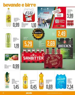 Volantino promozionale Supermercati Piccolo  valide dal 19/01/2026 - Pagina 20.