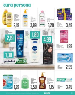 Volantino promozionale Supermercati Piccolo  valide dal 19/01/2026 - Pagina 23.