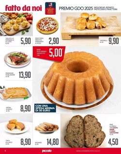 Volantino promozionale Supermercati Piccolo  valide dal 19/01/2026 - Pagina 6.